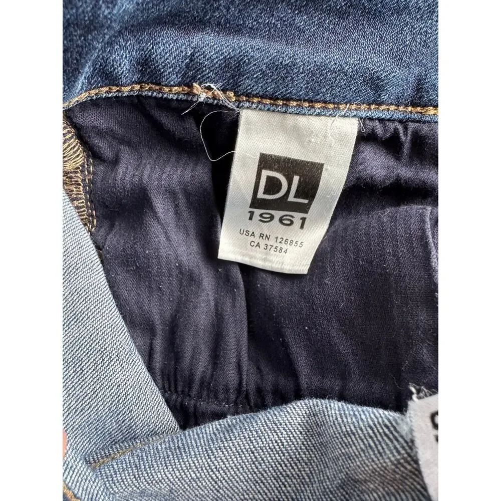 DL1961 Florence Denim Jeans Instasculpt Pulse 26